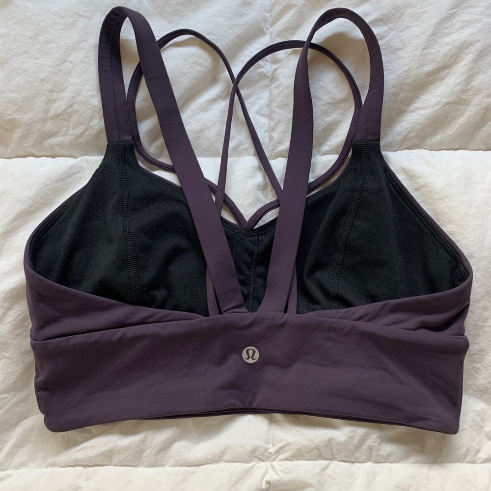 lululemon sports bra